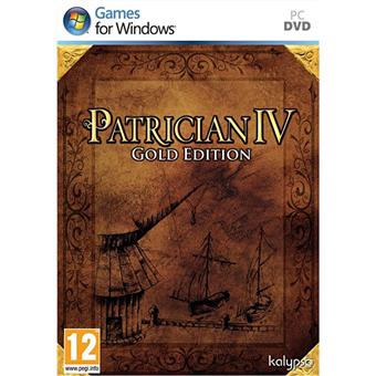patrician iv gold